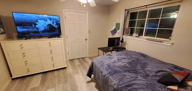 Veronica's room