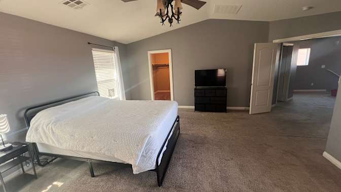 Robert's room