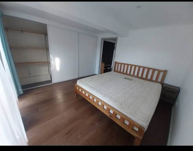 Ben Yue's room