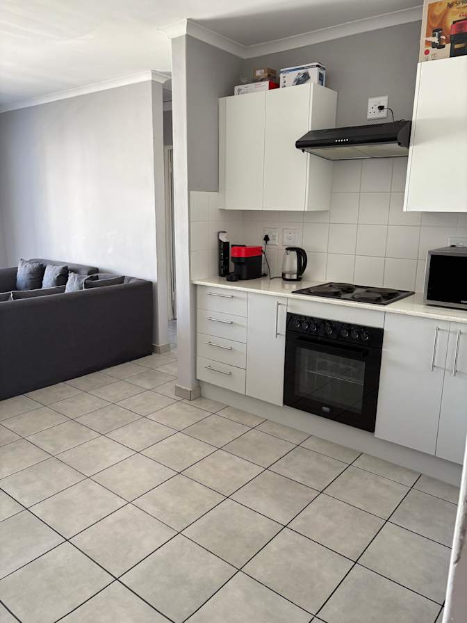 Zandile's room