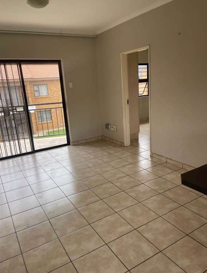 Karabo's room