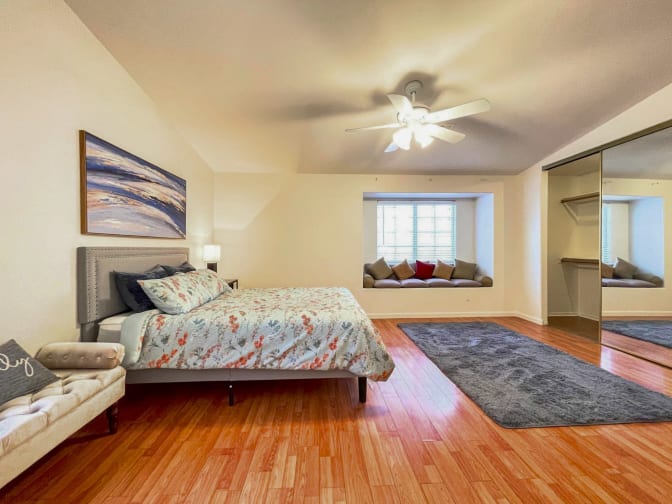 PadSplit's room