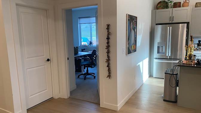 Peter's room