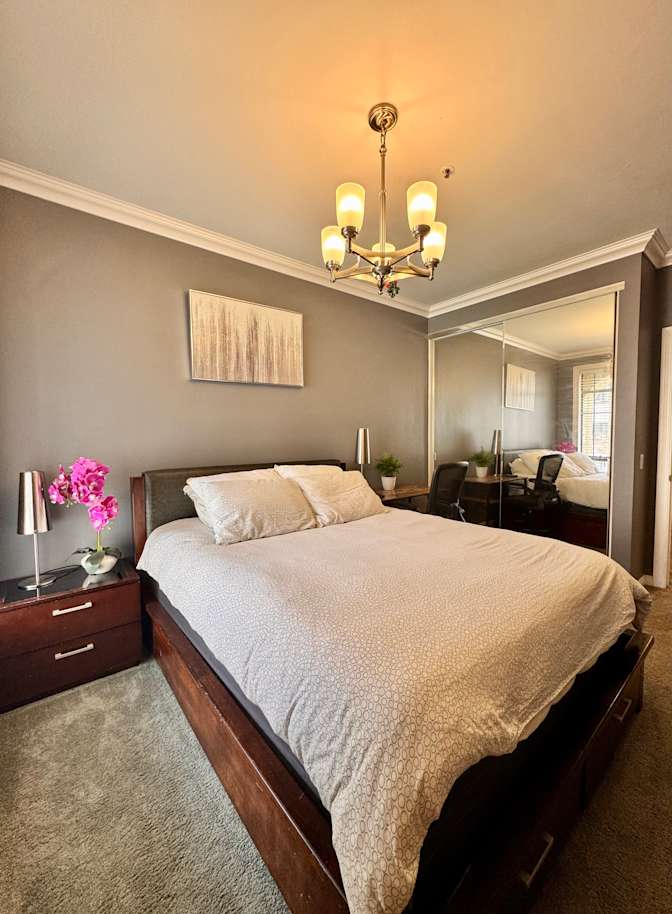 Sasha's room