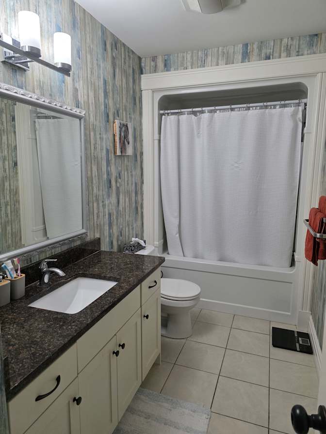 Lorraine Drost's room