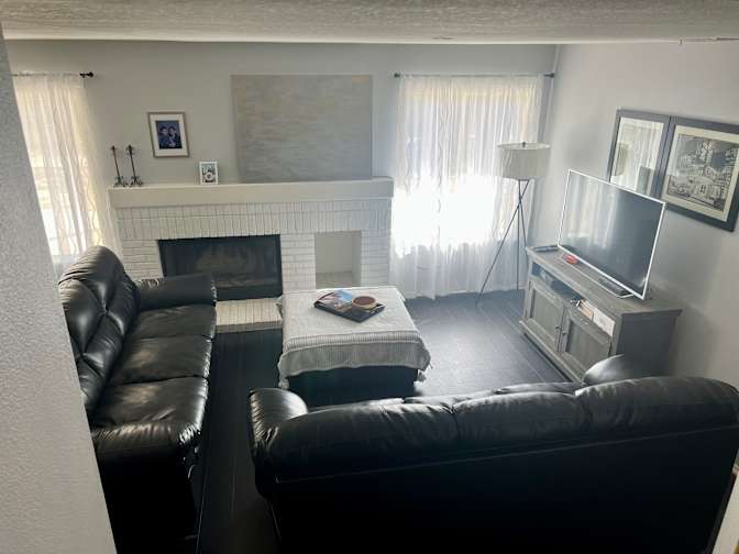 Marie's Rooms's room