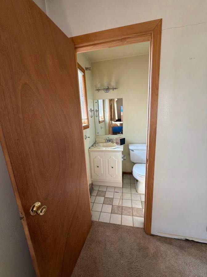 john's room