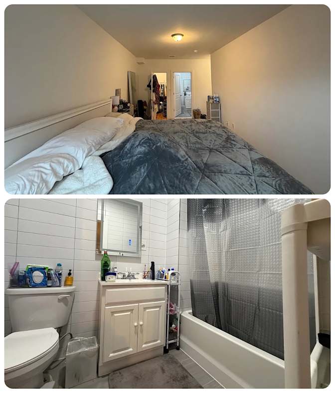 Christelle's room