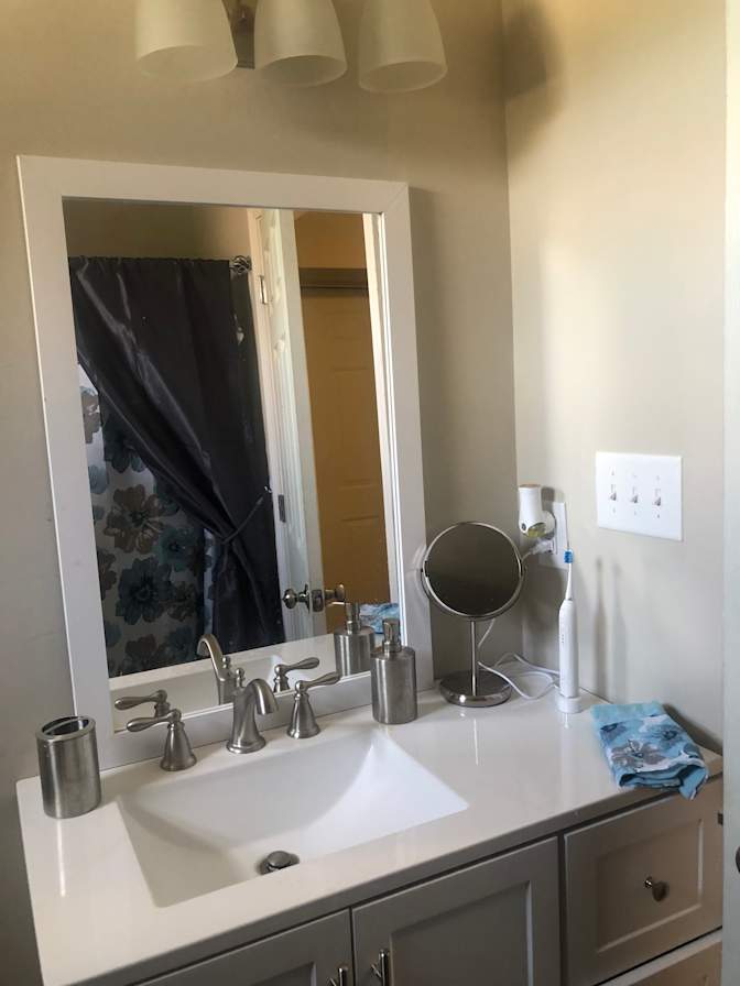 Rodney's room