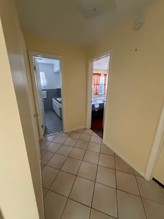 George's room