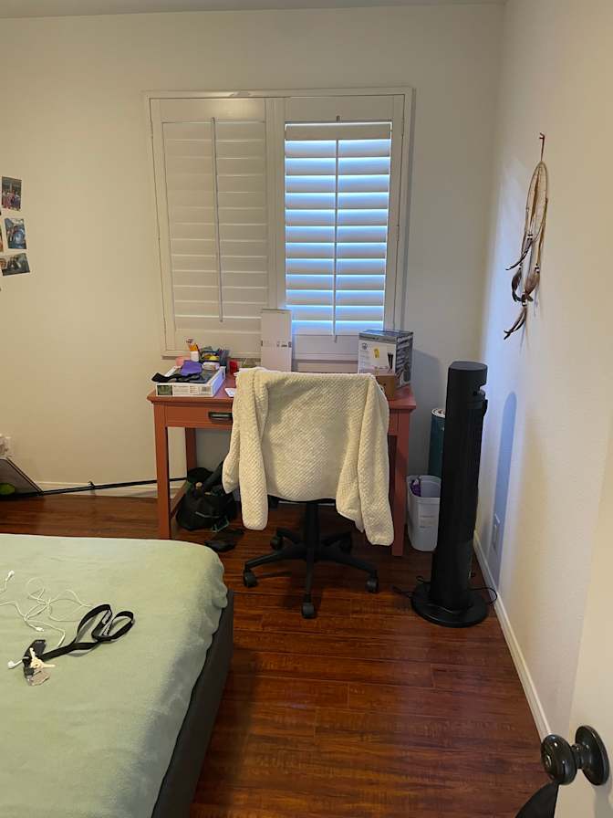 Anna's room