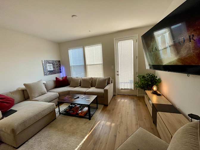 Joshua's room