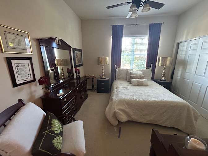 Michele's room