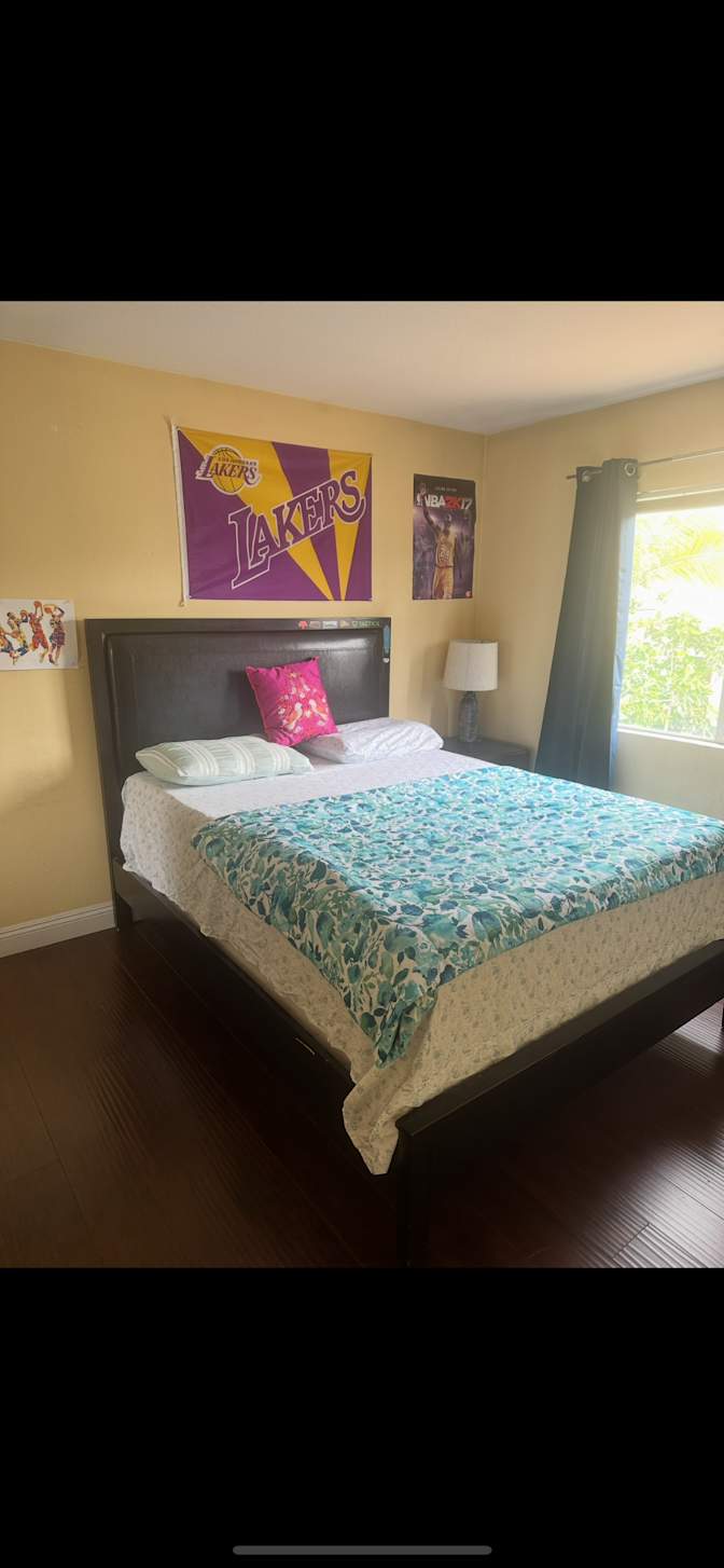 Mehak's room