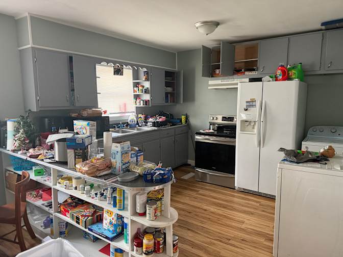Aedan's room