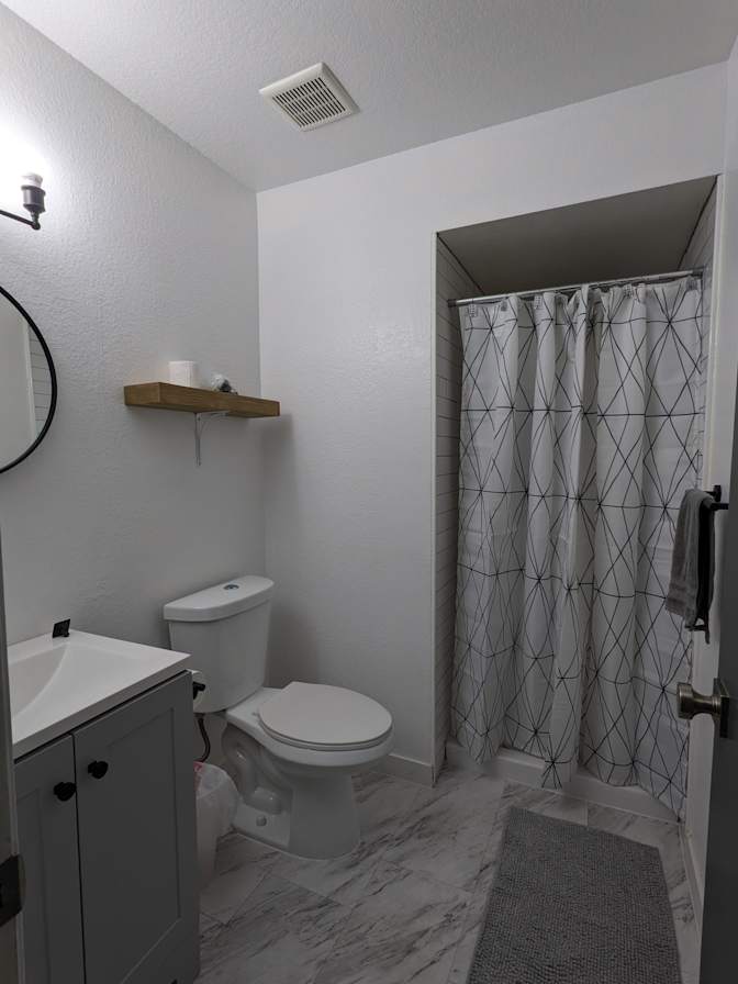Patrick's room