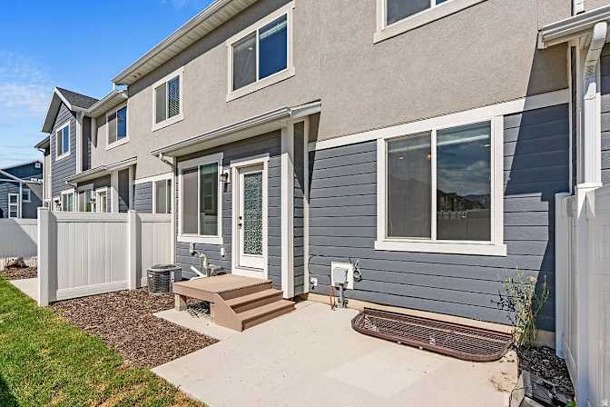 Wyatt's room