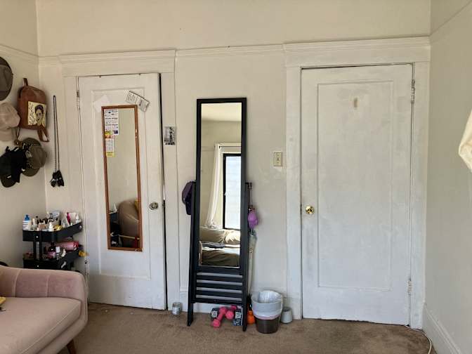 Barbara's room