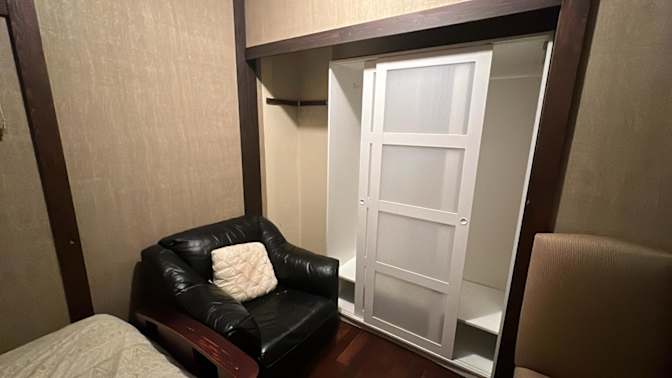 Michele's room