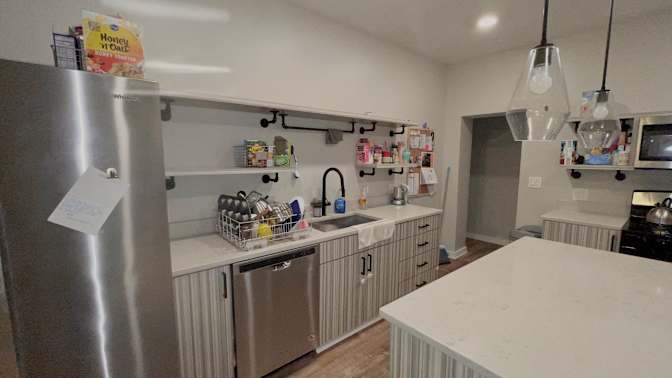 Kirby Smith's room