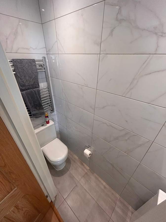 Paul's room