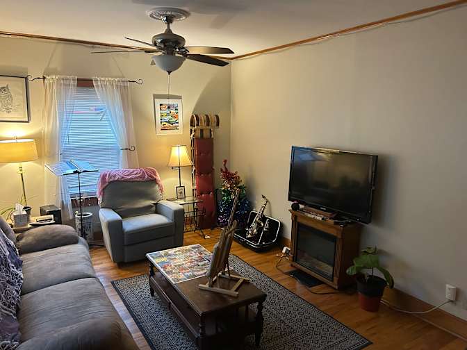 Phil's room