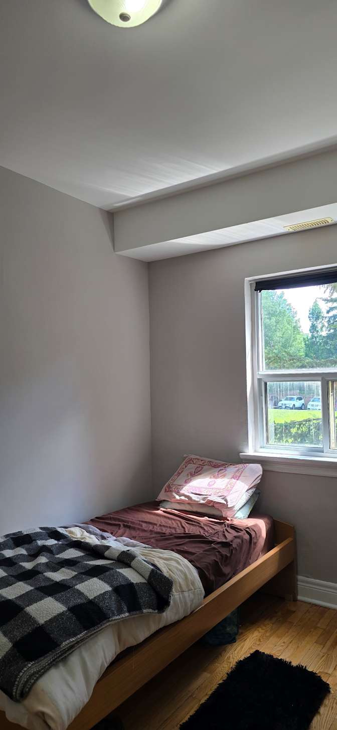 Hisham's room