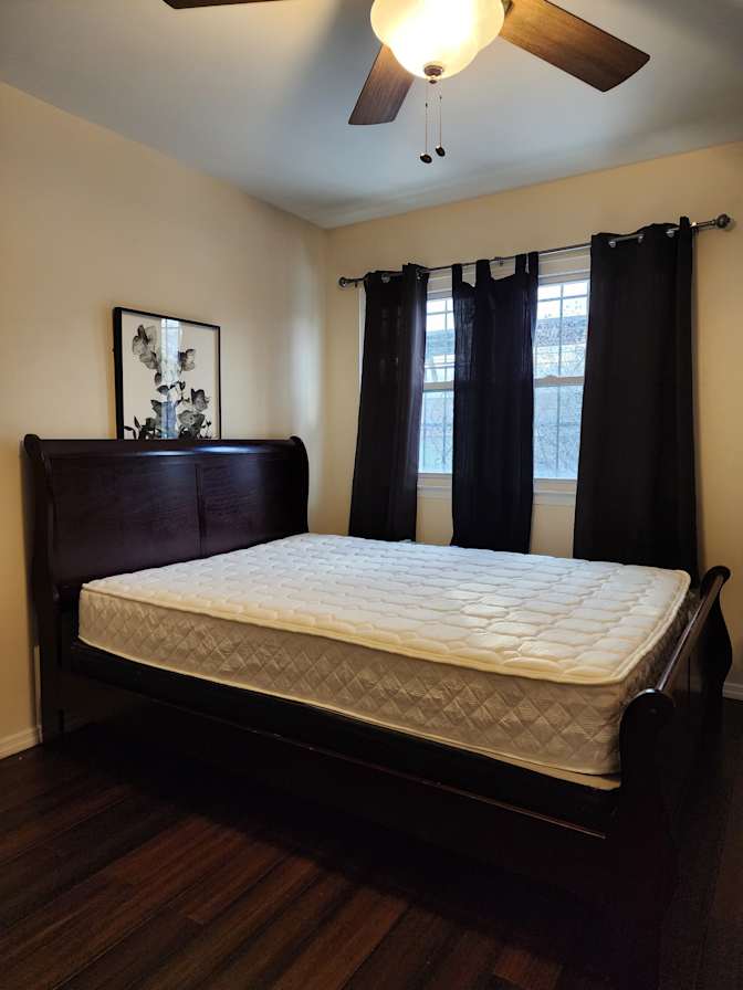 Nafisah's room