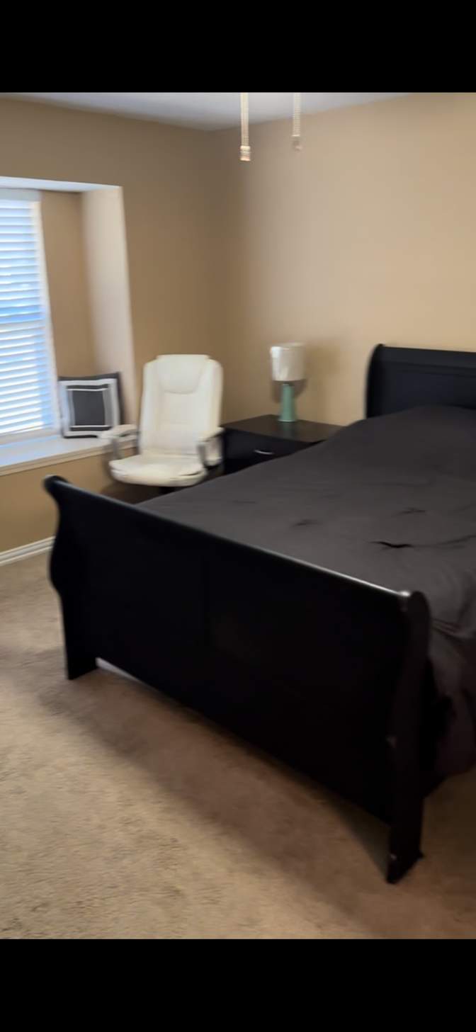 Pam's room