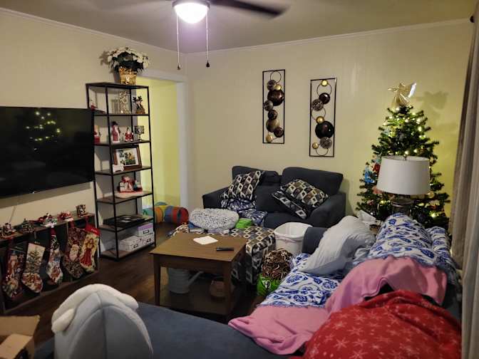 Melissa's room