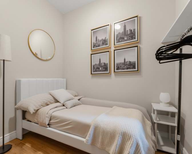 Vera's room