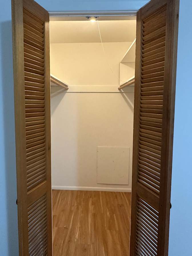 Preston's room