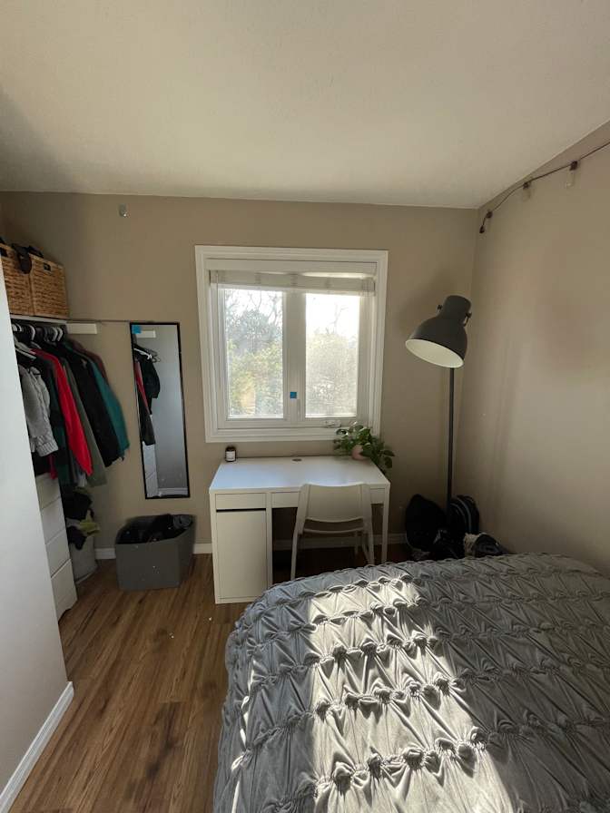Lily's room