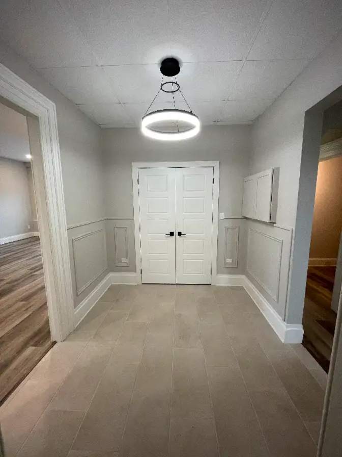 Robert's room