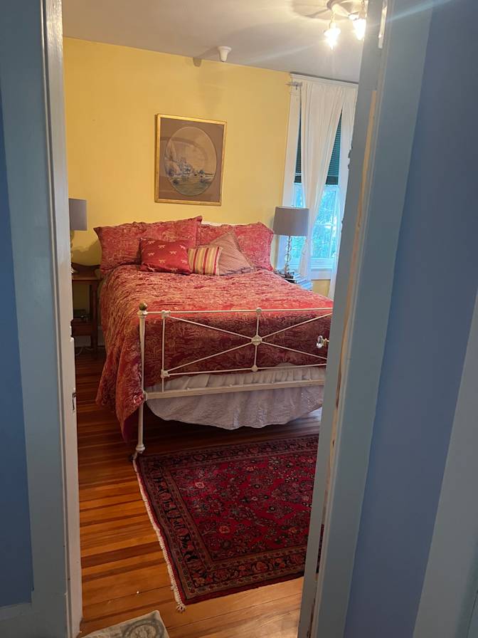 Peggy's room