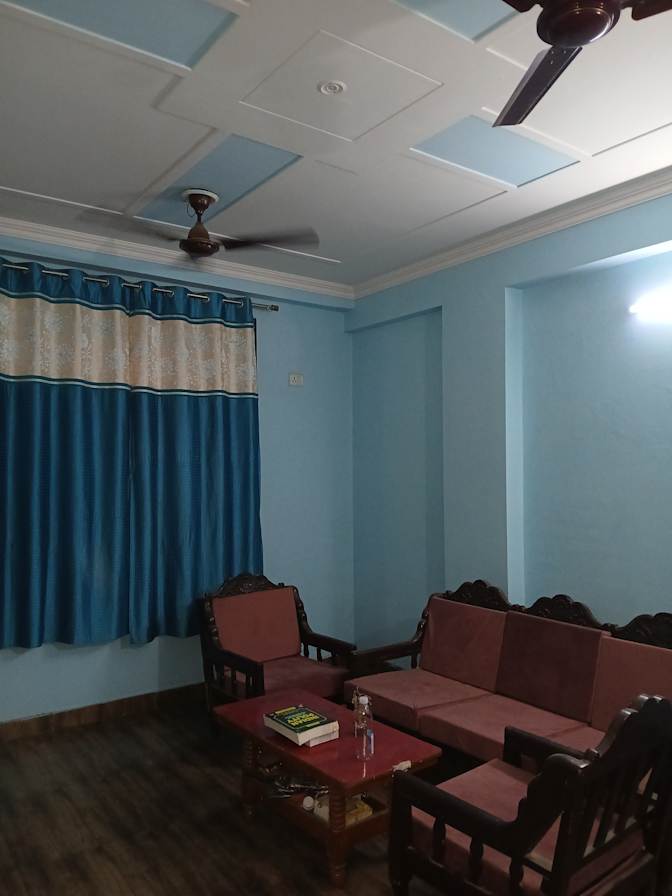 Khushi's room
