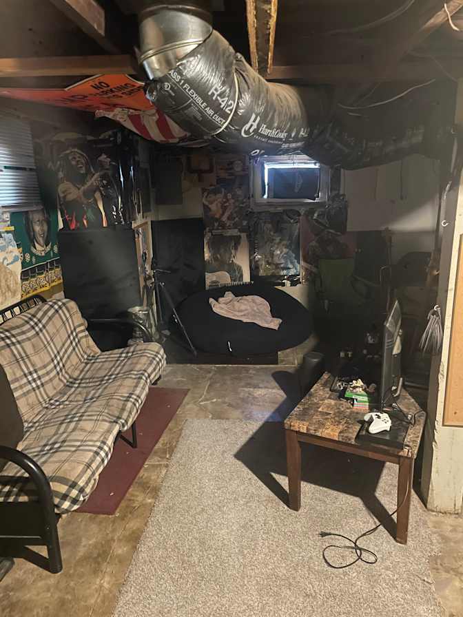 Jemarre's room