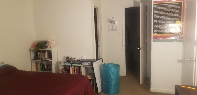 Alex's room