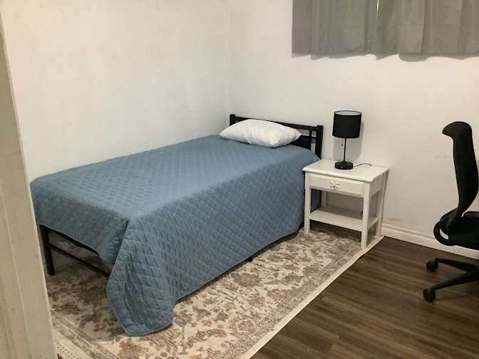 Edmund's room