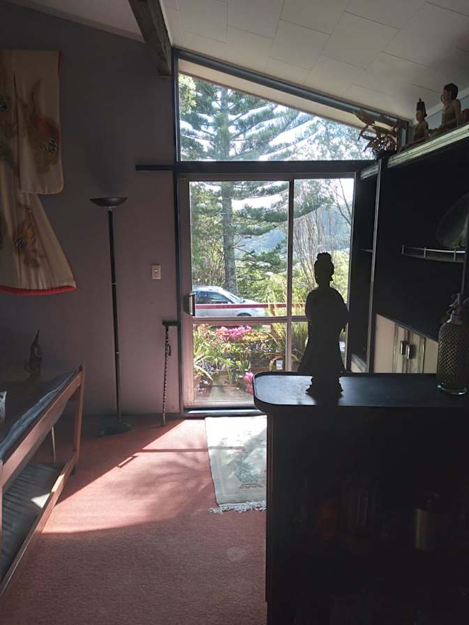 Colin Gardiner's room