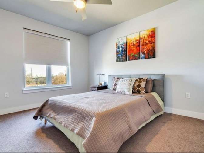 Bianca's room