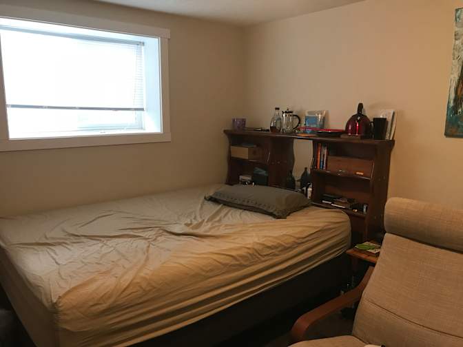 Ashley Deng's room