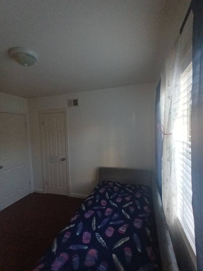 Branniff's room