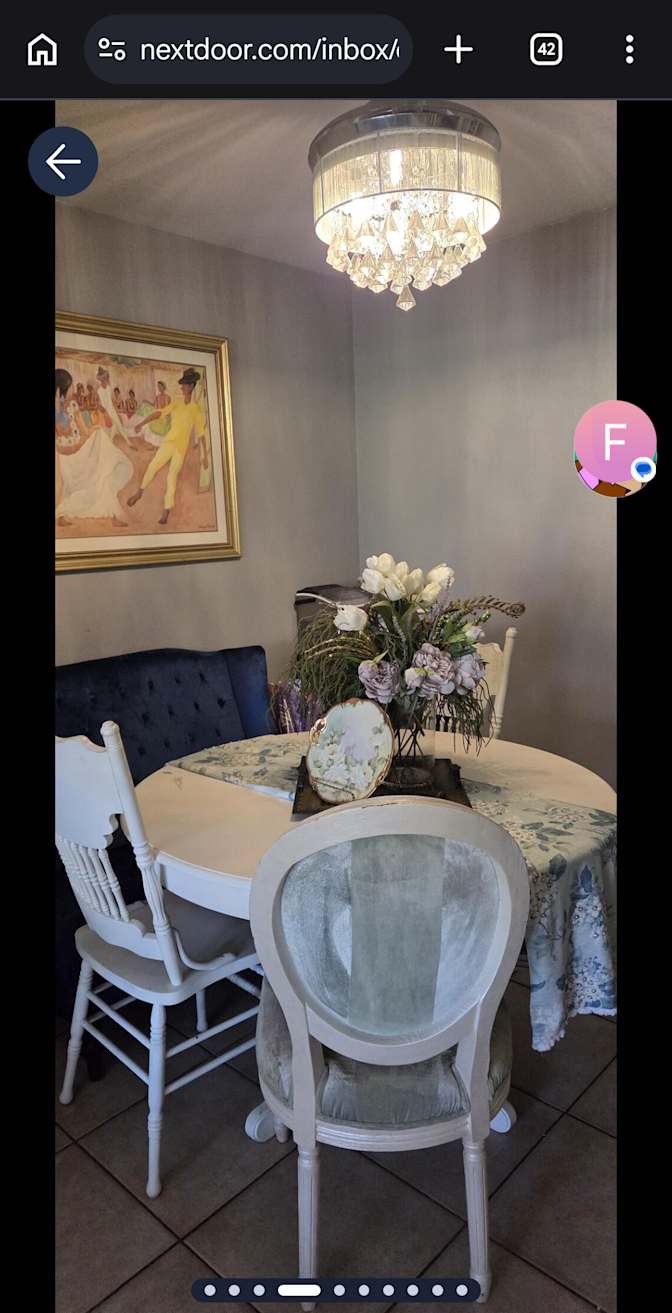 Liz's room