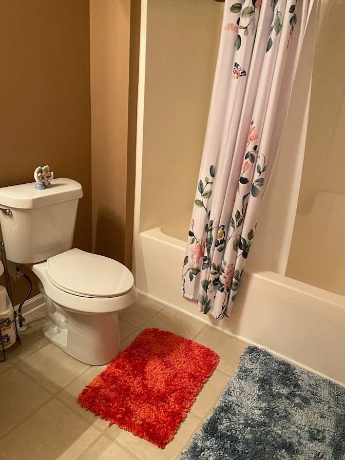 Beverley's room