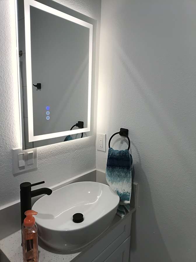 Andre's room