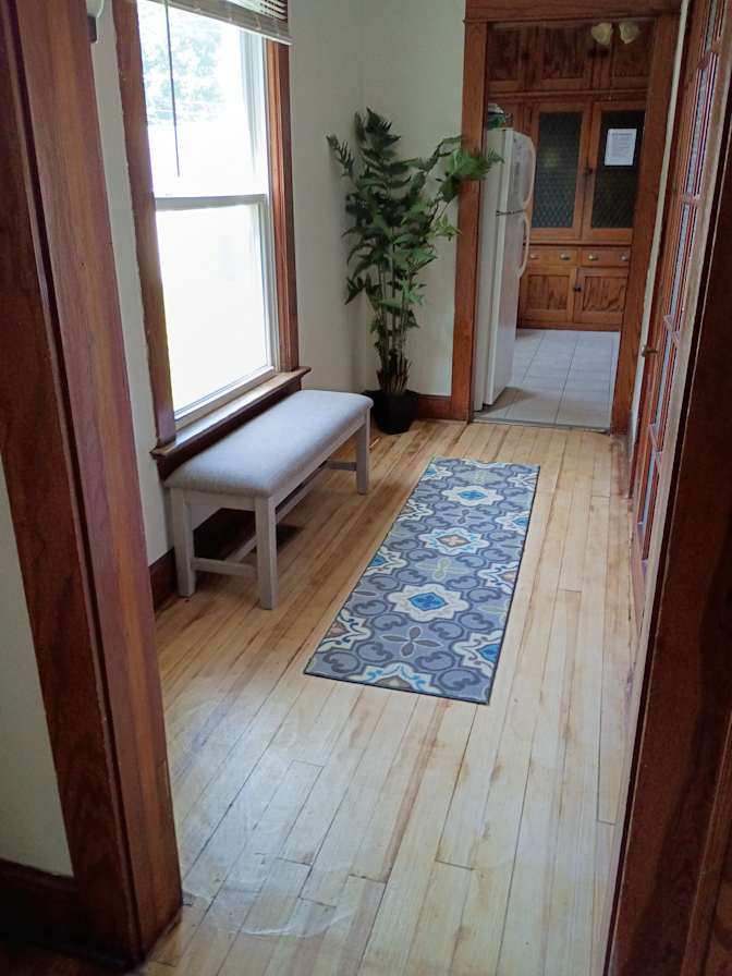 Trudy's room