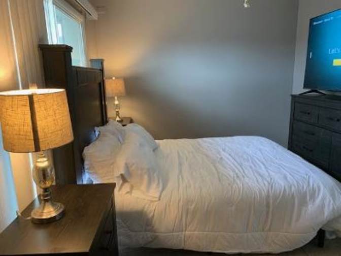 Mike's room
