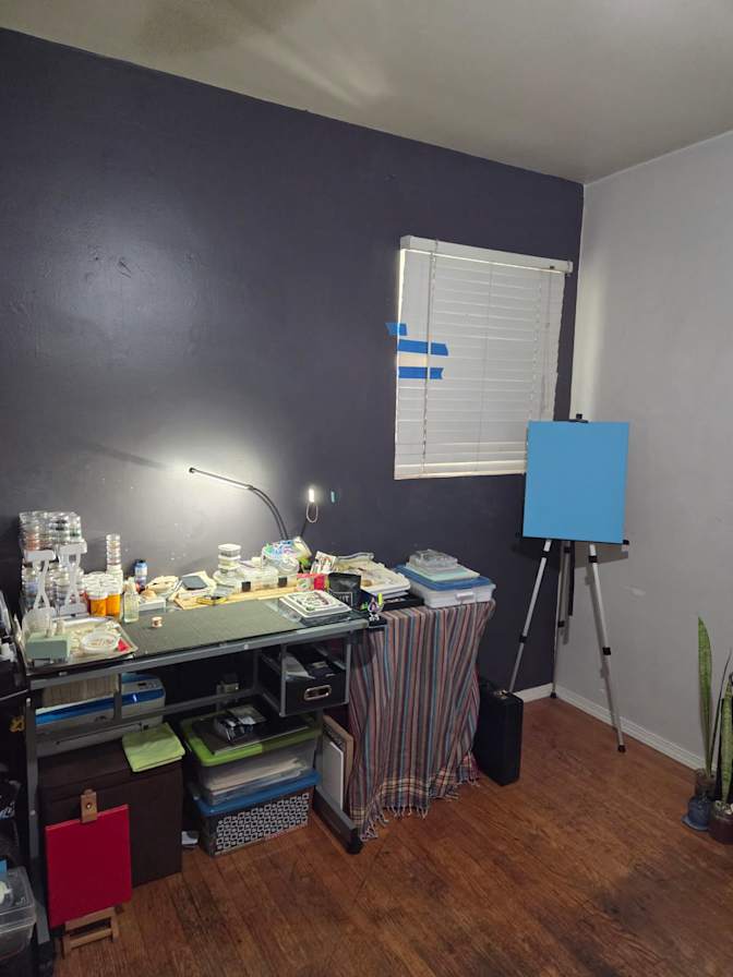 Karl's room