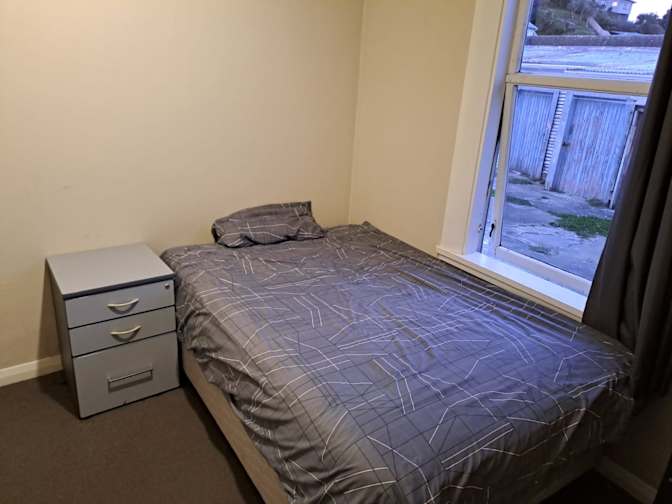 Nick's room